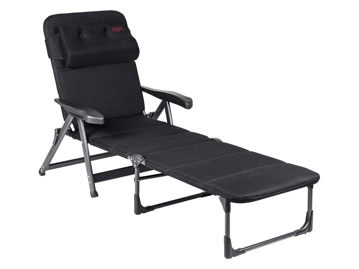 Crespo AP-233 Air-Deluxe Black Ligbed