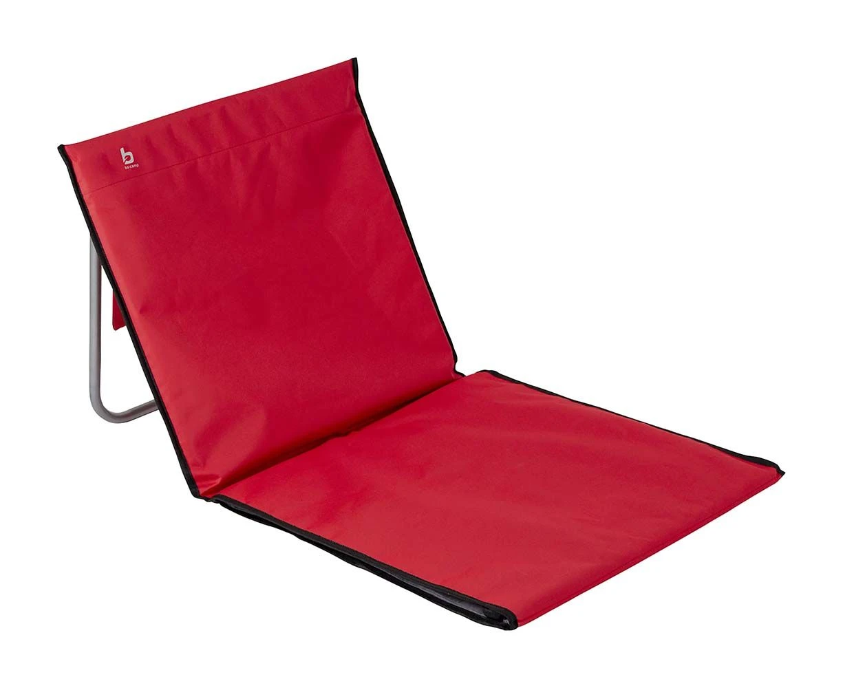 Bo-Camp Lota Strandmat - Red - Afbeelding 2