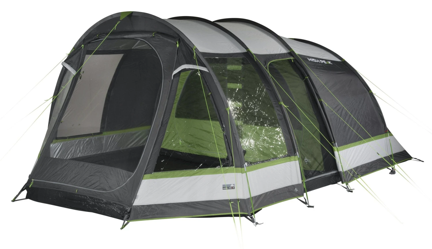 High Peak Bozen 5.0 Tunneltent