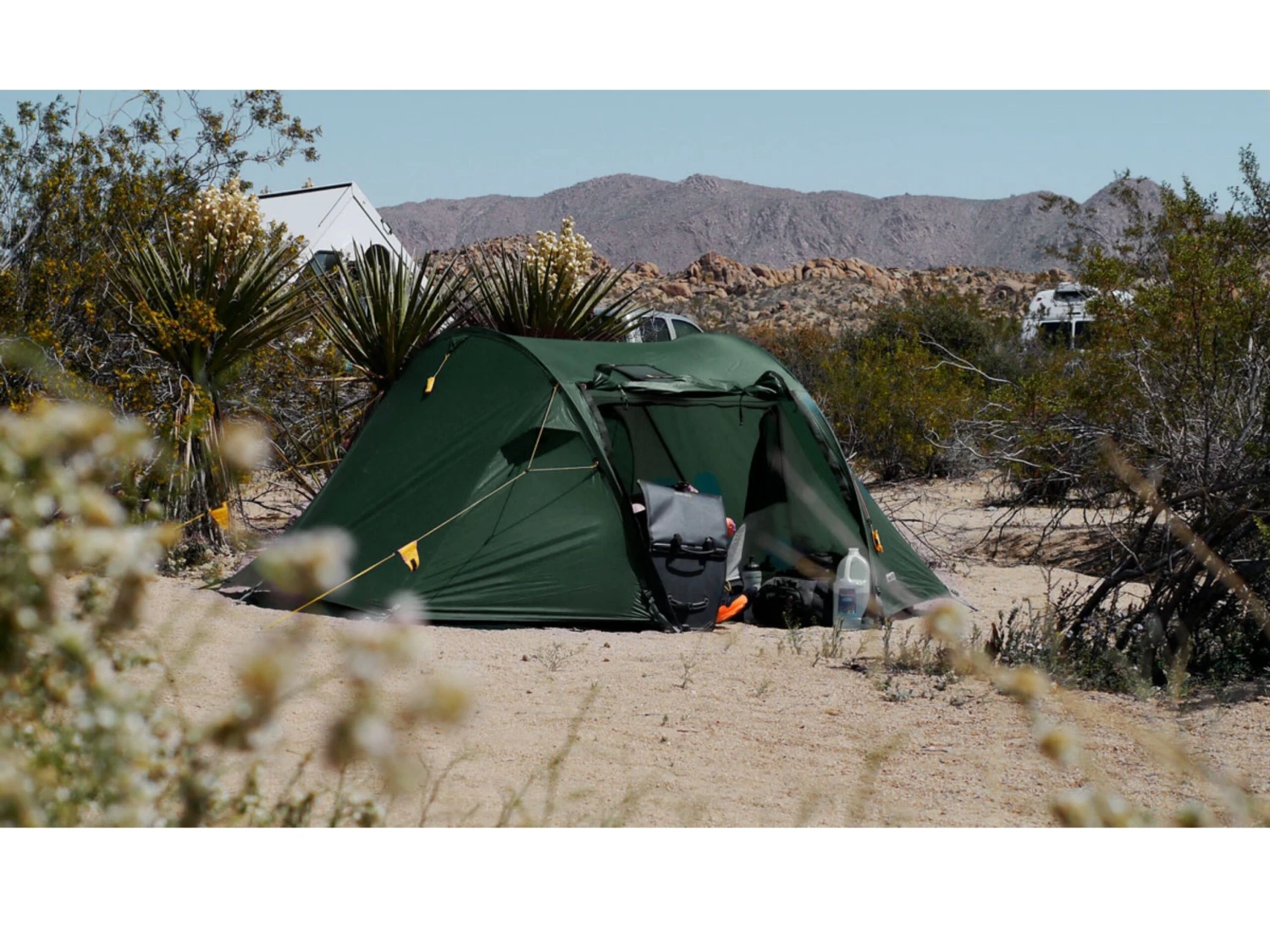 Wechsel Pioneer Tunneltent - Afbeelding 6