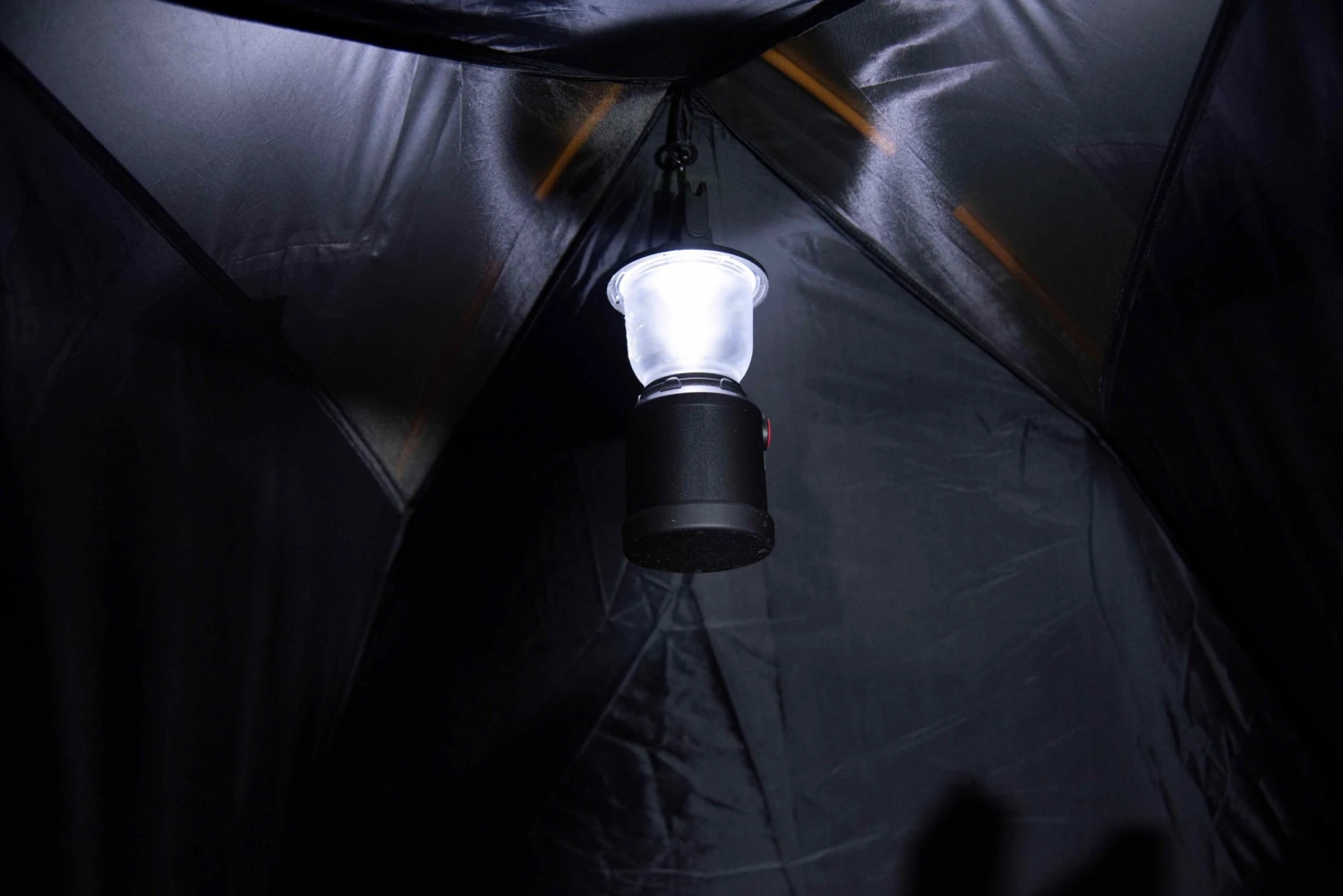 High Peak Nevada 2.1 Koepeltent - Green - Afbeelding 3