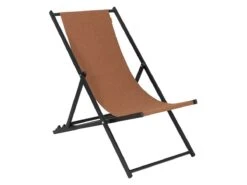 Bo-Camp Industrial Culview Strandstoel - Clay