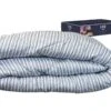 HappyBed Blue Stripes All Year Dekbed - 240x220 Cm