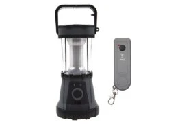 Merkloos Summit Campinglamp Met Afstandsbediening