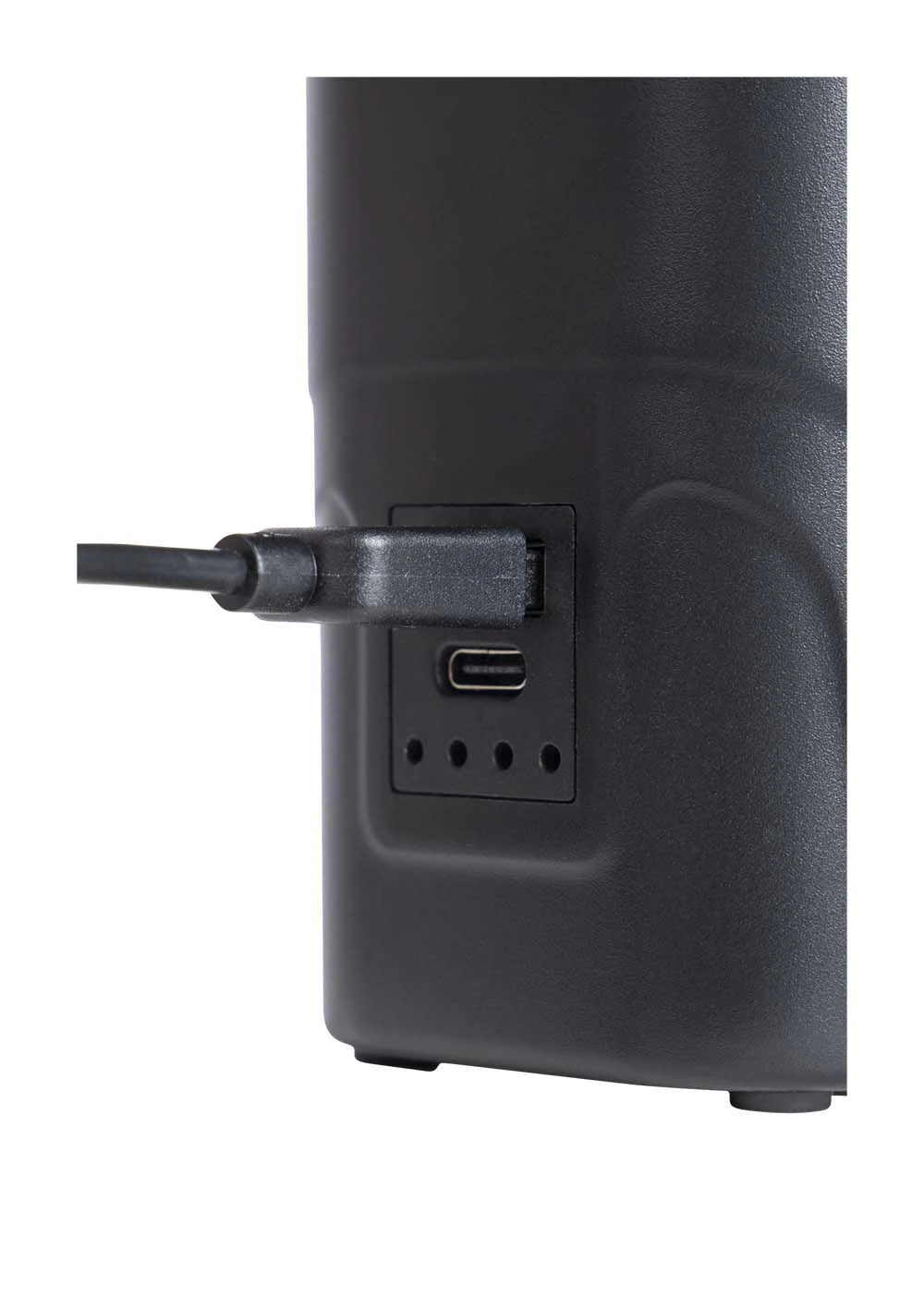 Bo-Camp USB 250 Ltr/min Elektrisch Oplaadbare Pomp - Afbeelding 5