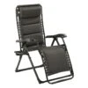 Travellife Barletta Relaxstoel - Darkgrey
