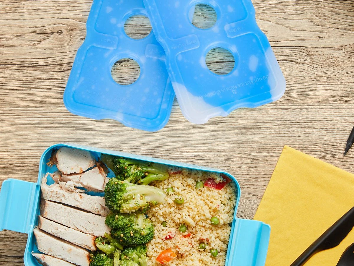 Sunflake Koelelementen - 4-pack - Afbeelding 4