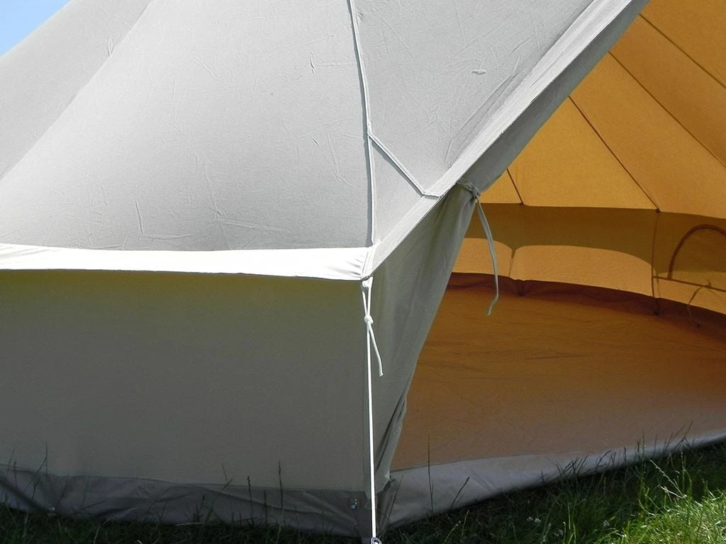 Obelink Sahara 400 Deluxe Bell Tent - Afbeelding 9