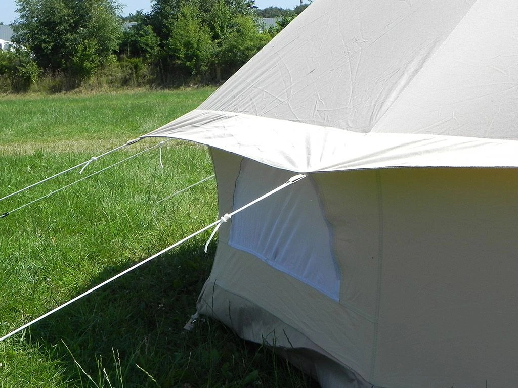 Obelink Sahara 400 Deluxe Bell Tent - Afbeelding 10