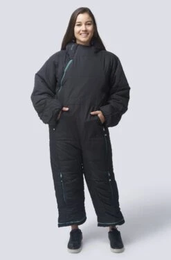 Selkbag Original Zwart Gerecycleerde Slaapzak - M