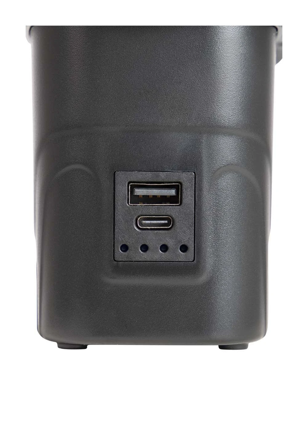 Bo-Camp USB 250 Ltr/min Elektrisch Oplaadbare Pomp - Afbeelding 3