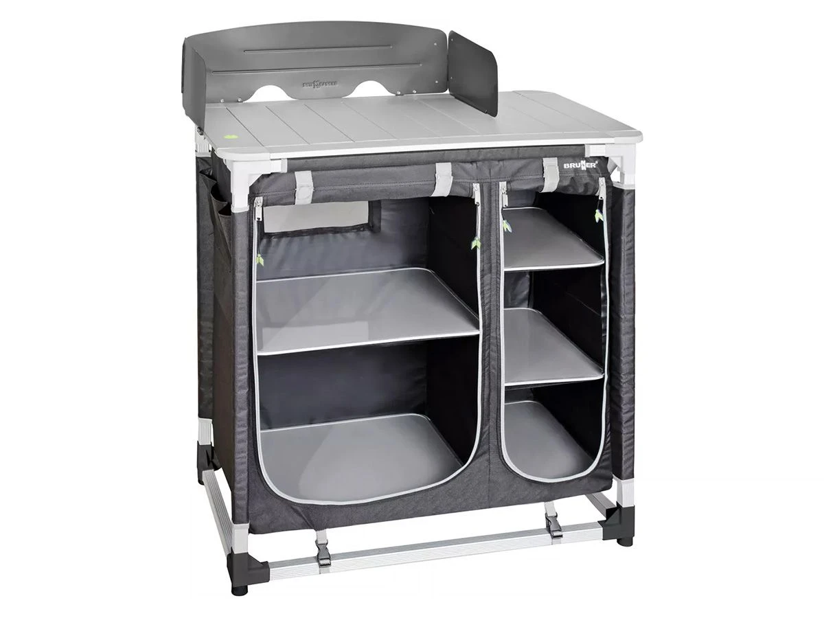 Brunner Azabache CT SQUARE Campingkeuken