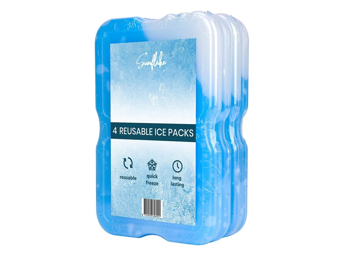 Sunflake Koelelementen - 4-pack