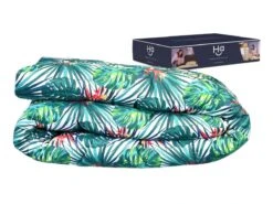 HappyBed Palm Paradise All Year Dekbed - 240x220 Cm