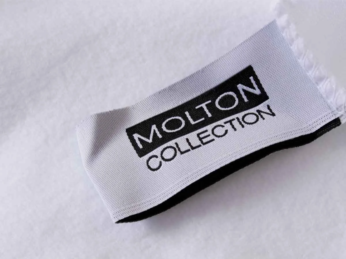 DoubleDry Molton 180 X 200 Cm Hoeslaken - Basic Wit - Afbeelding 5