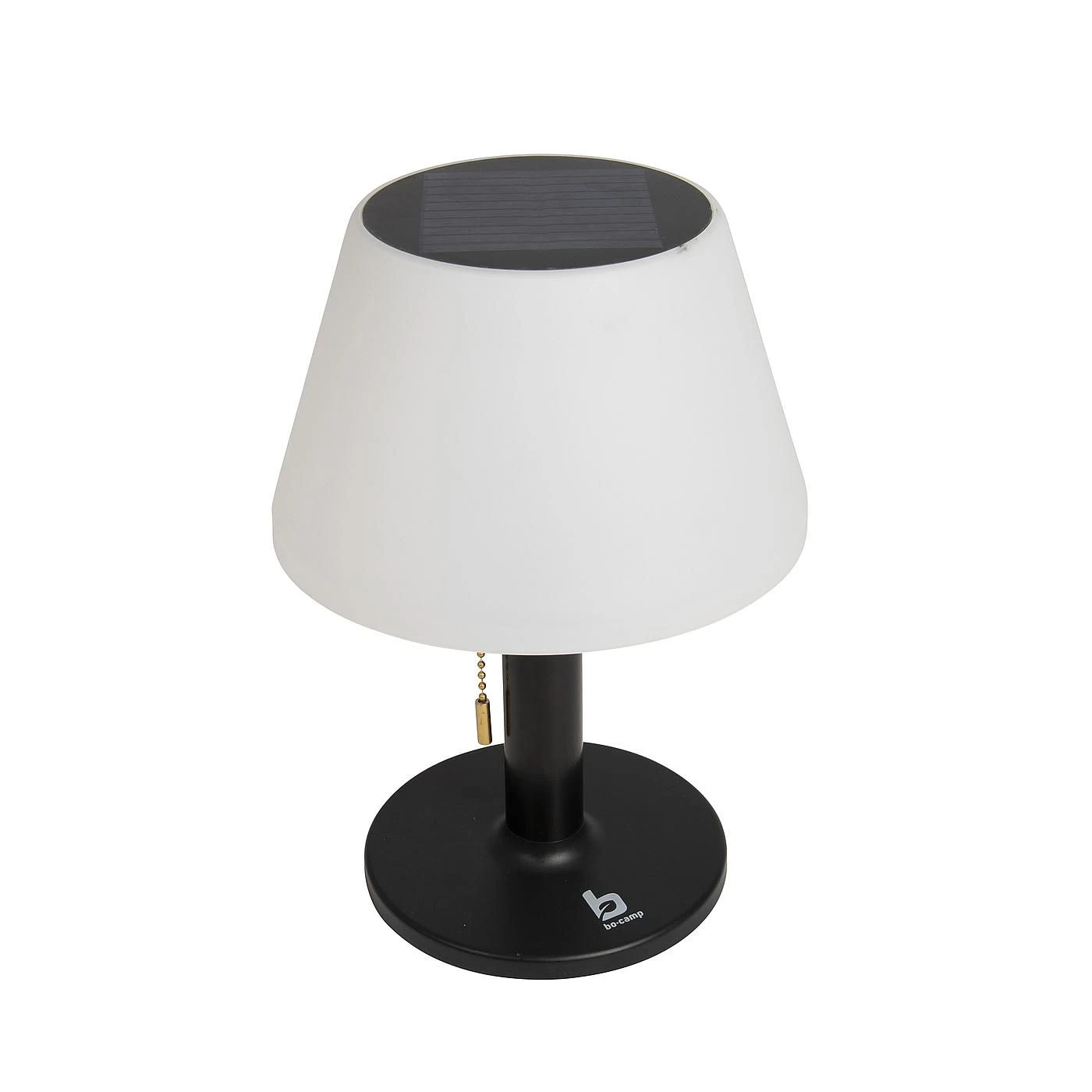 Bo-Camp Industrial Ranger Solar Tafellamp