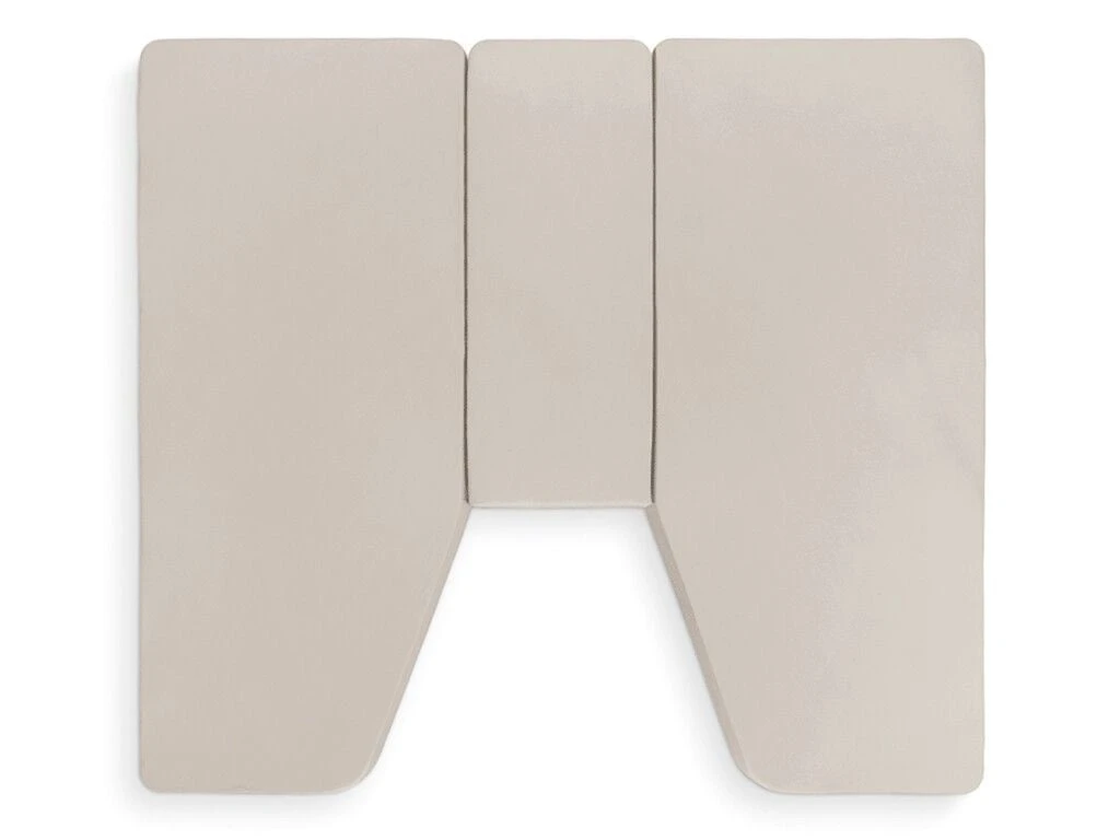 Walra Jersey 3-delige Hoeslaken - Sand