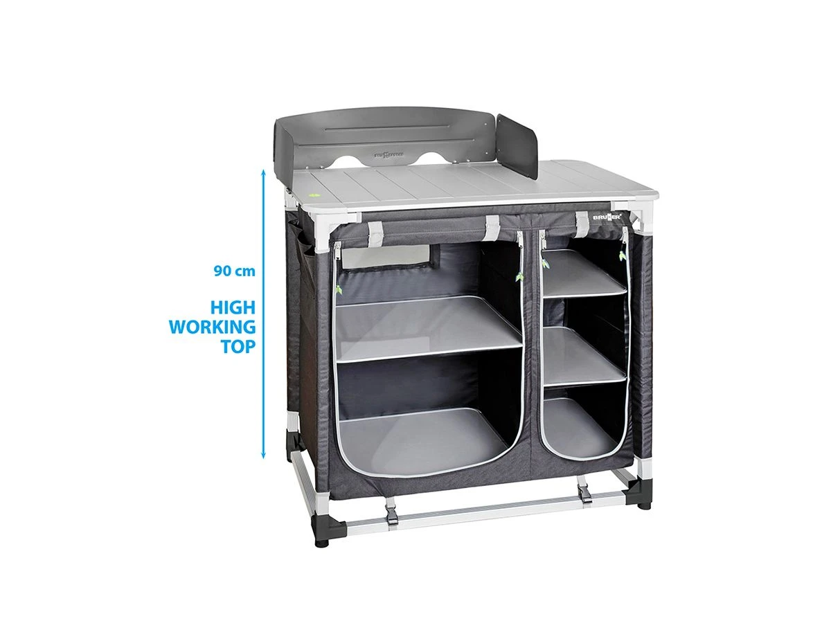 Brunner Azabache CT SQUARE Campingkeuken - Afbeelding 2