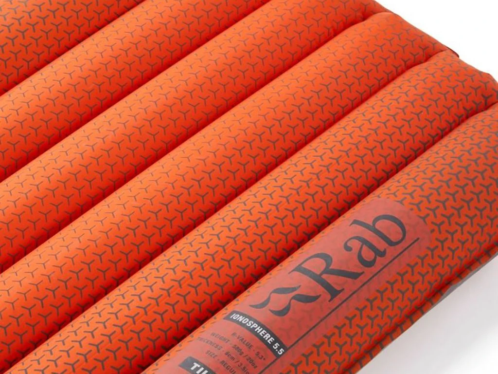 Merkloos Rab Ionosphere 5.5 Regular Slaapmat - Afbeelding 2