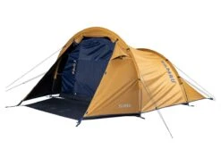 Tambu Kalo 3 Trekking Tent - Verduisterde Slaapcabine