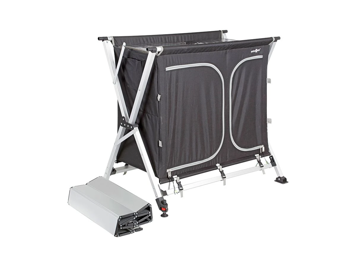 Brunner Azabache CT Cross Square Campingkeuken - Afbeelding 2