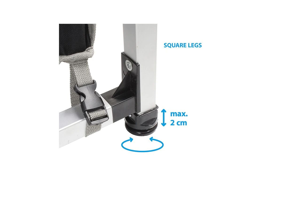 Brunner Snack Square Campingkeuken - Afbeelding 4