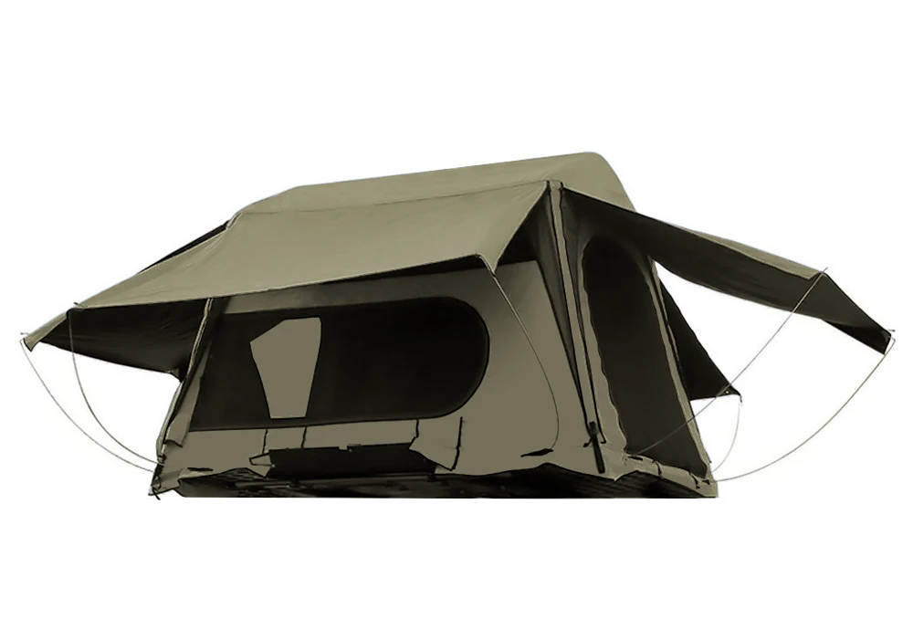 OutdoorU Sky 3 Personen Daktent - Groen