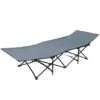 AMANKA 190 X 70 Camping Veldbed - Grey