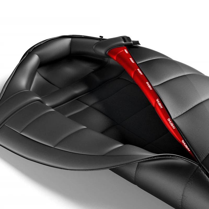 Husky Ember 2024 Mummyslaapzak - Blue Grey - Afbeelding 6