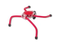 Nite Ize BugLit Zaklamp - Rood