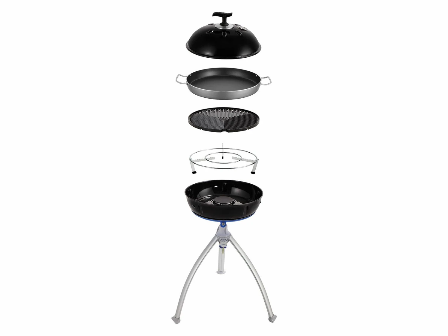 Cadac Grillo Chef 40 Combo Gasbarbecue