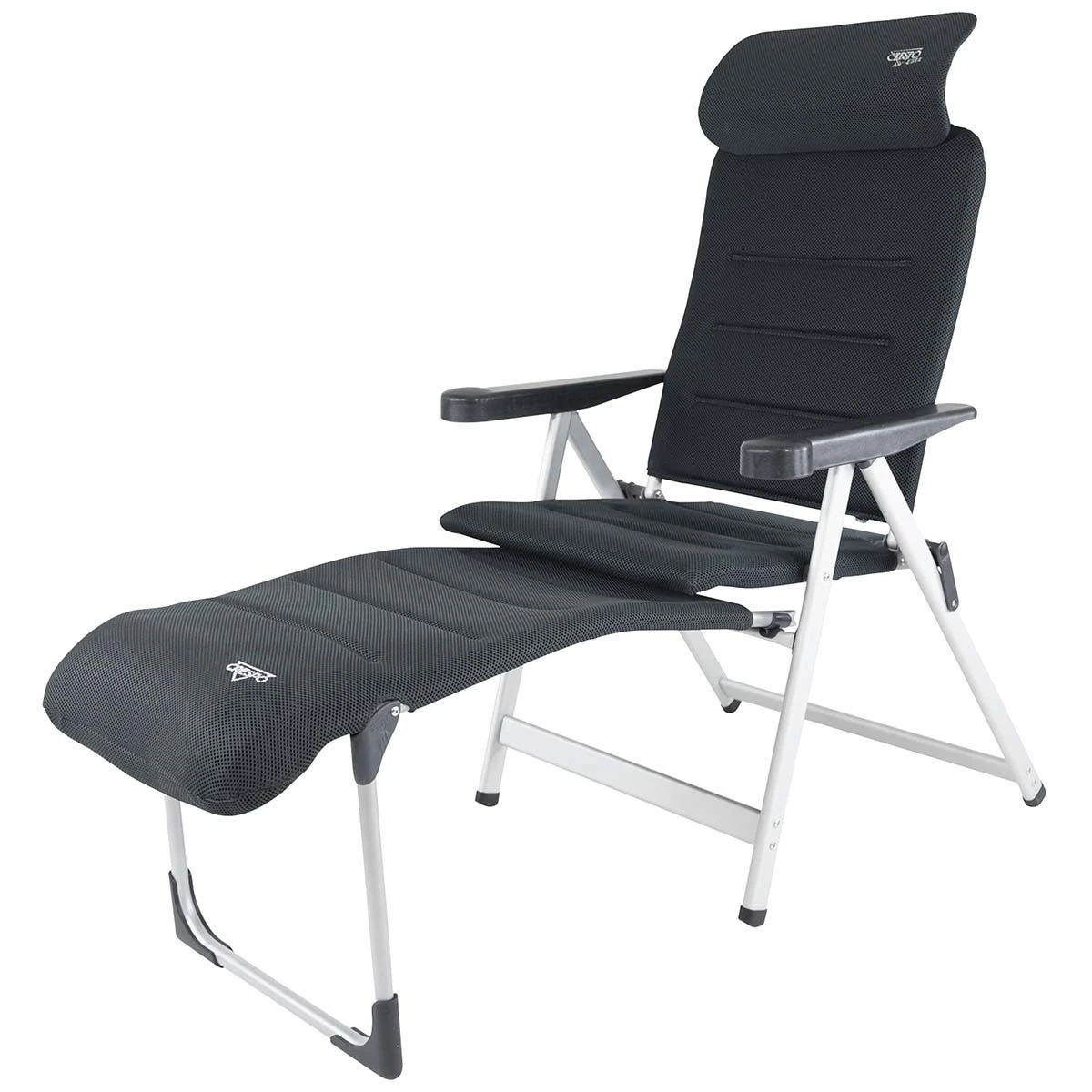 Crespo AP-215 Air-Elite Grey Voetenbank - Afbeelding 6