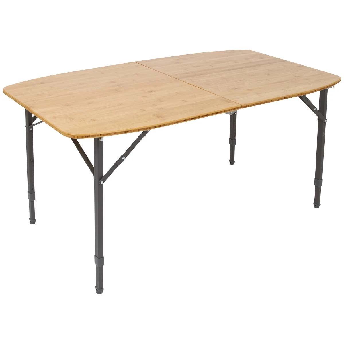 Bo-Camp Urban Outdoor Islington 120 X 70 Cm Ovale Tafel - Afbeelding 2