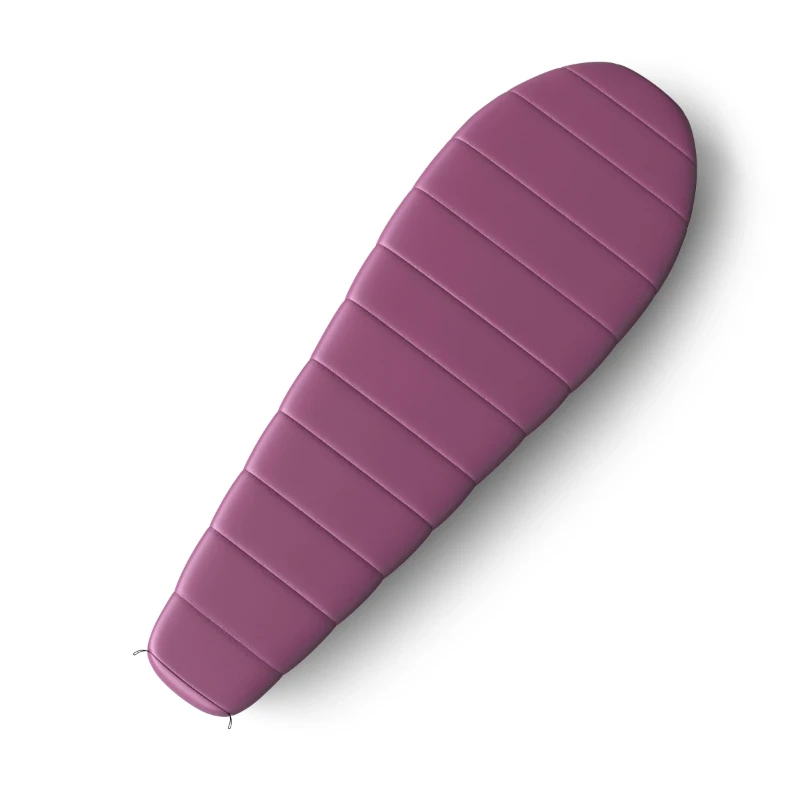 Husky Majesty Dames Mummyslaapzak - Pink - Afbeelding 2