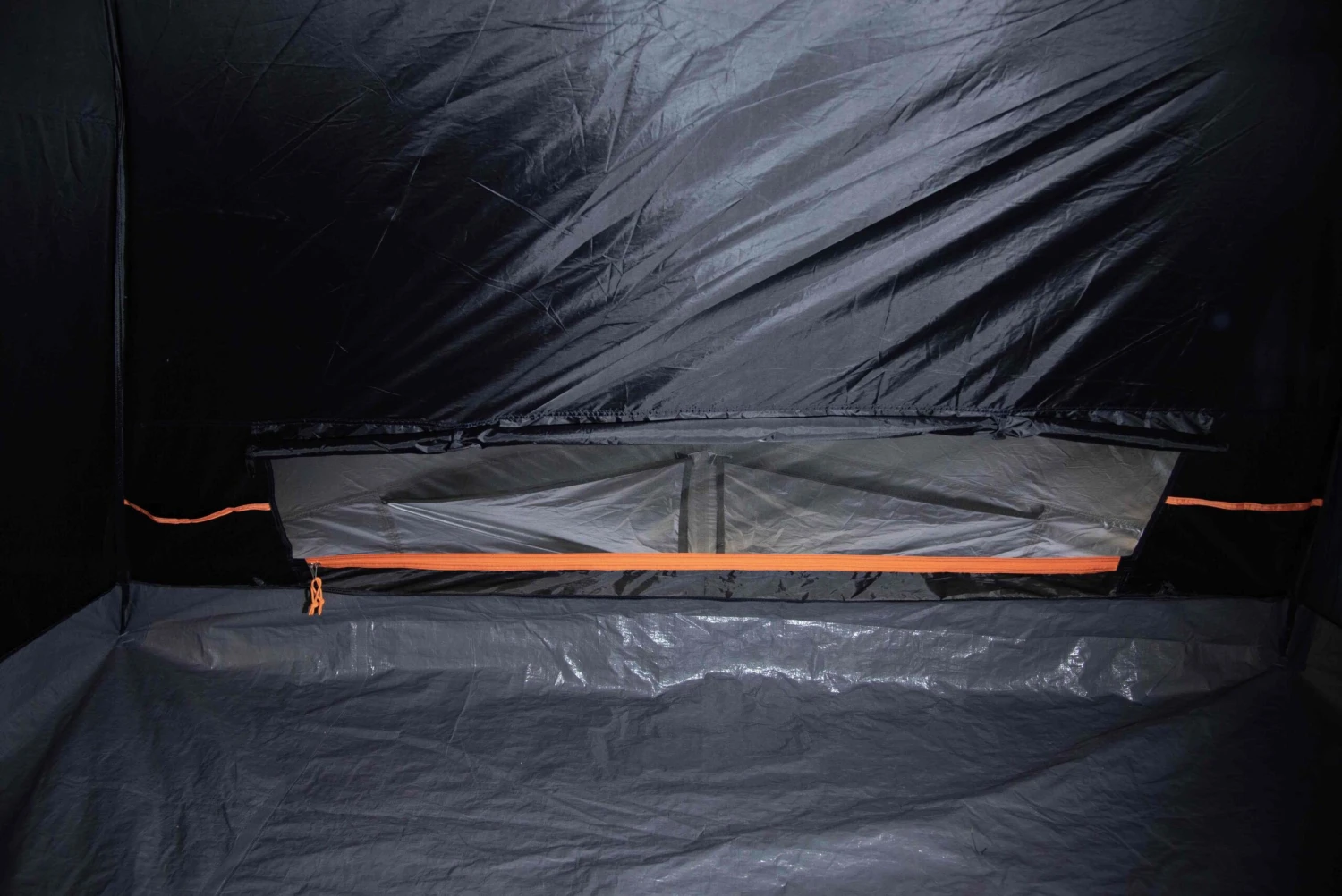 High Peak Nevada 2.1 Koepeltent - Green - Afbeelding 5