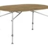 Bo-Camp Feather Oval 130 X 90 Tafel