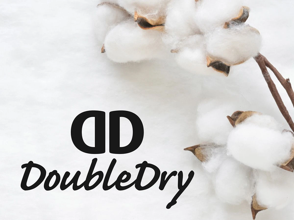 DoubleDry Home 90 X 200 Cm Hoeslaken - Antracietblauw - Afbeelding 6