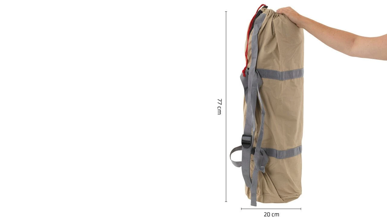 Robens Fairbanks Outback 4-persoons Tent - Afbeelding 2