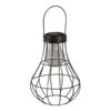 Luxform Manchester Solar Hanglamp