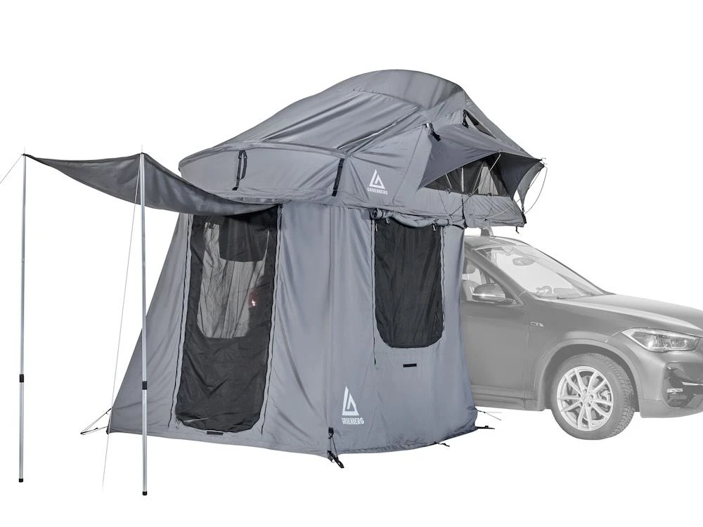 Groenberg Villmark Annx M Voortent - 199 Cm - Afbeelding 3