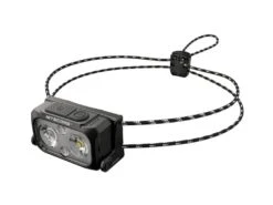 Nitecore NU21 Oplaadbare Hoofdlamp - Midnight Shadow