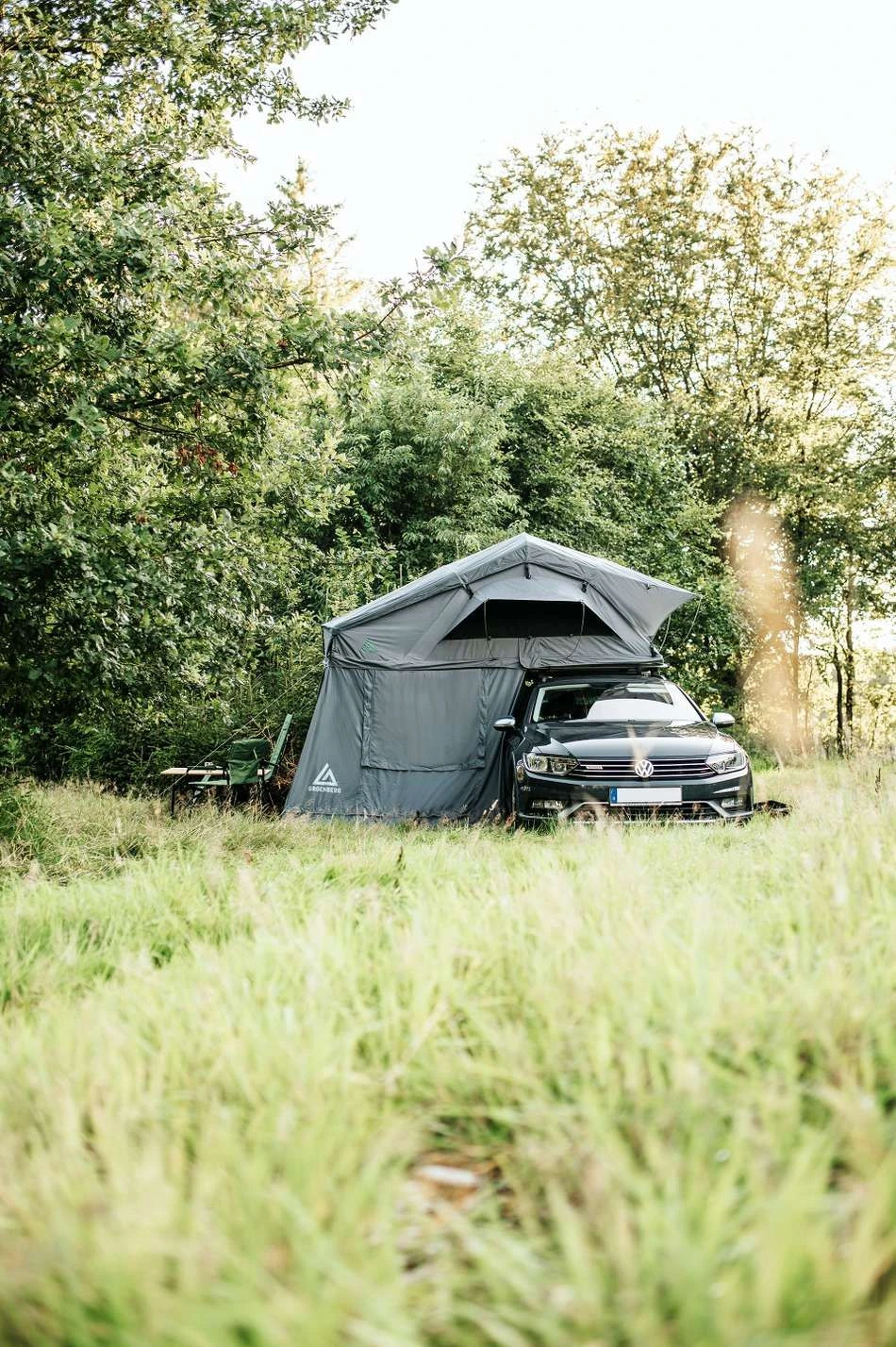 Groenberg Villmark Annex S Voortent - 169 Cm - Afbeelding 6