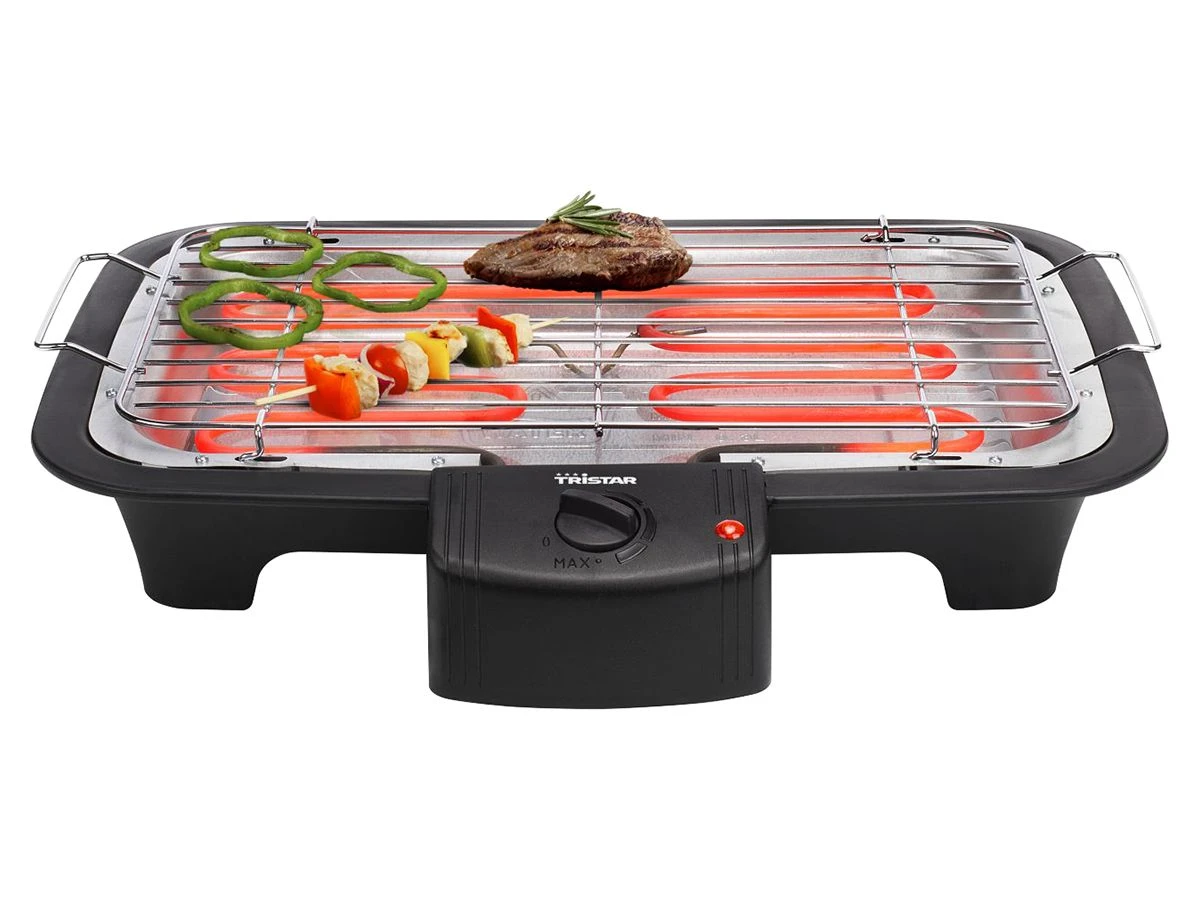 Tristar BQ-2813 Elektrische Barbecue - Afbeelding 2