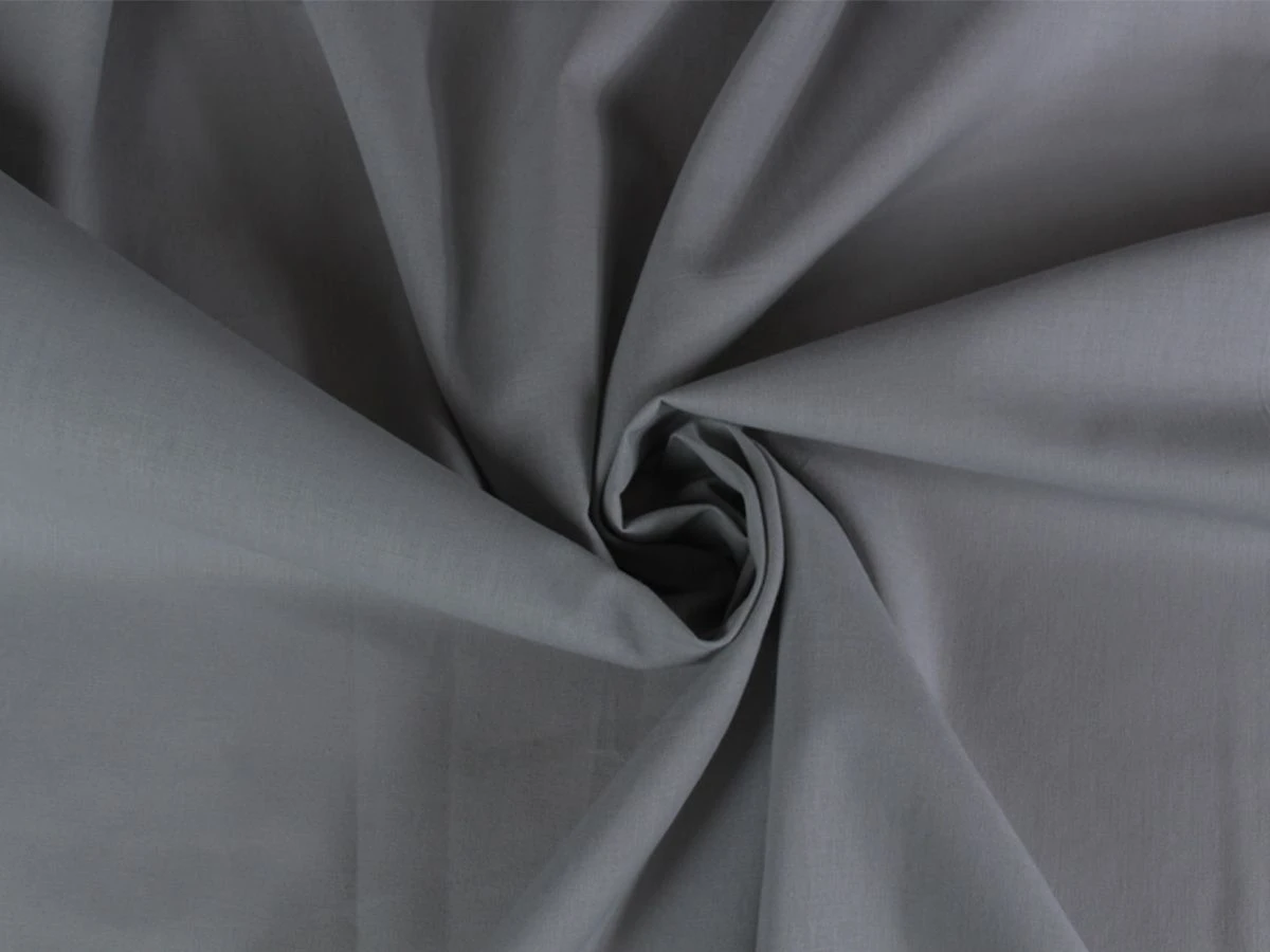 DoubleDry Home 180 X 200 Cm Hoeslaken - Grey - Afbeelding 3