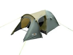 Origin Outdoors Hyggelig 2-persoons Tent - Grey