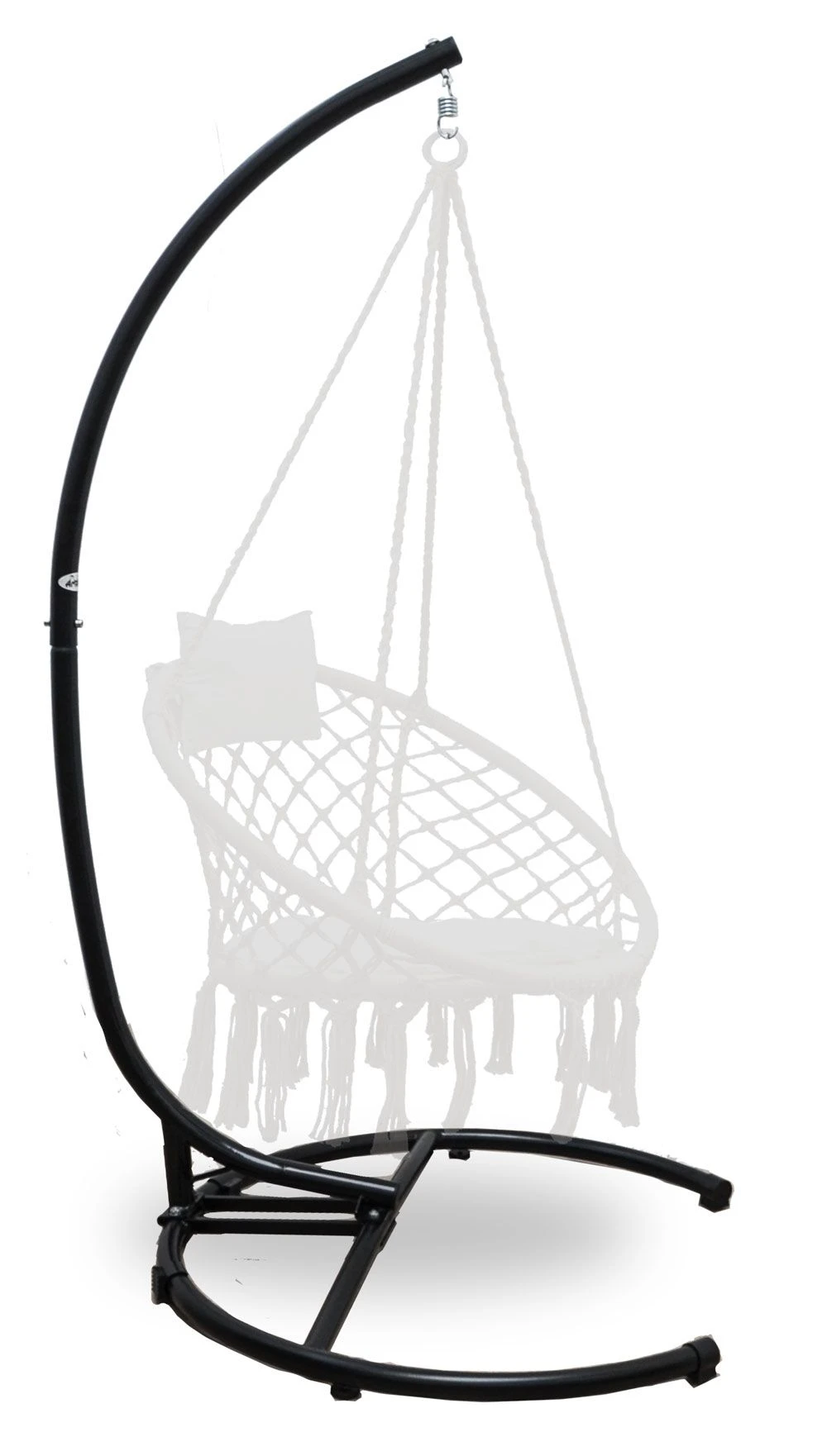 AMANKA Tot 150 Kg Buiten & Binnen Hangstoelframe - Afbeelding 2