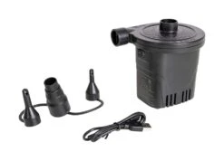 Bo-Camp USB 250 Ltr/min Elektrisch Oplaadbare Pomp