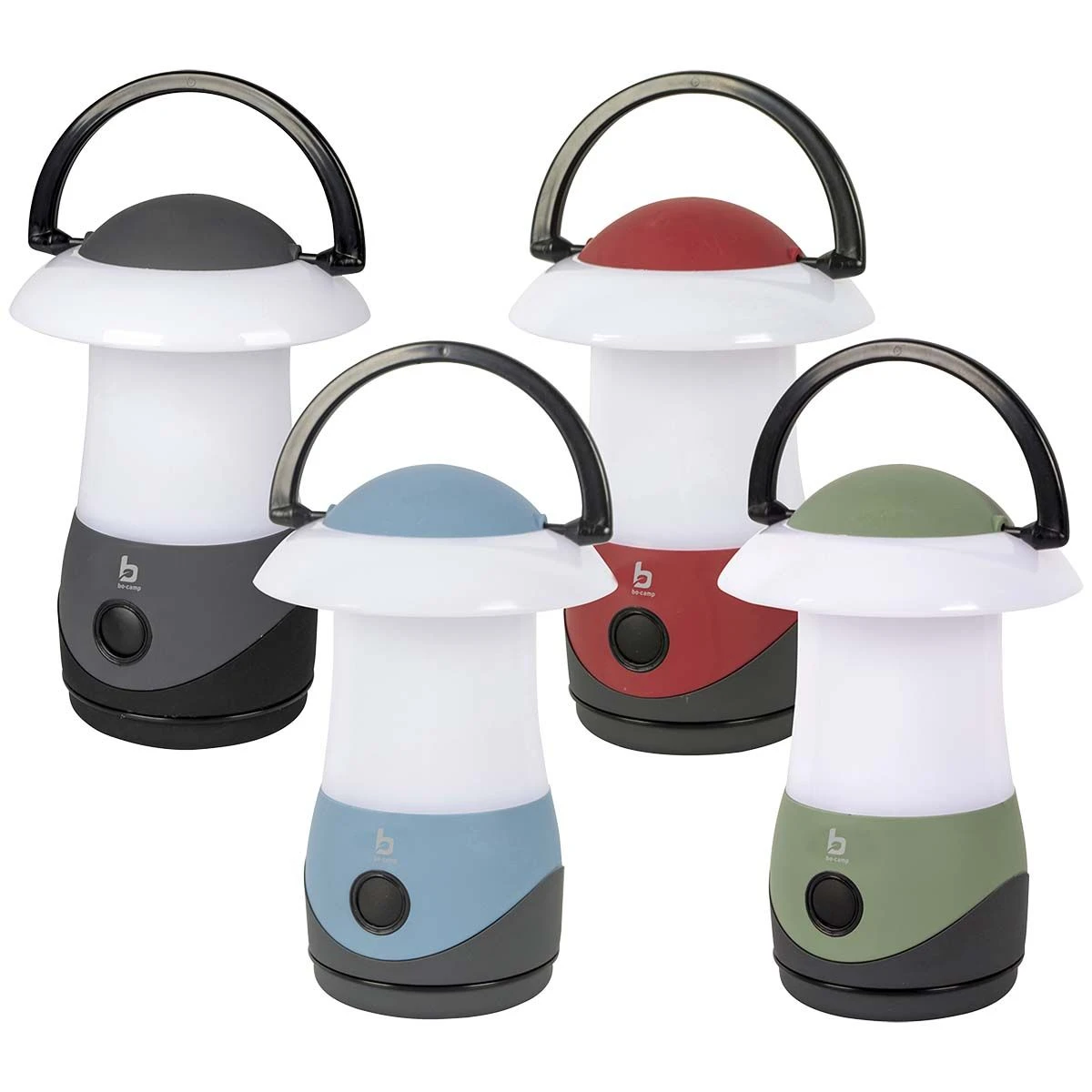 Bo-Camp Cygnus Tafellantaarn - Green - Afbeelding 4