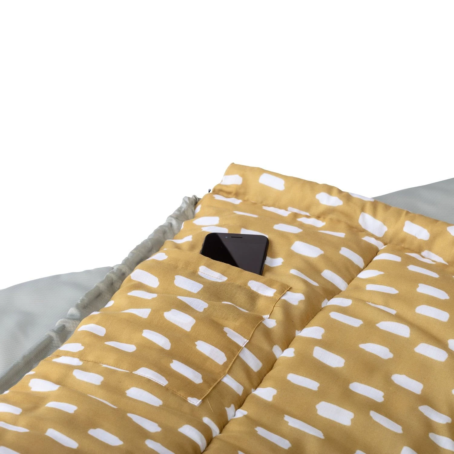 Skandika Vegas-R XXL Grijze Slaapzak - Afbeelding 5