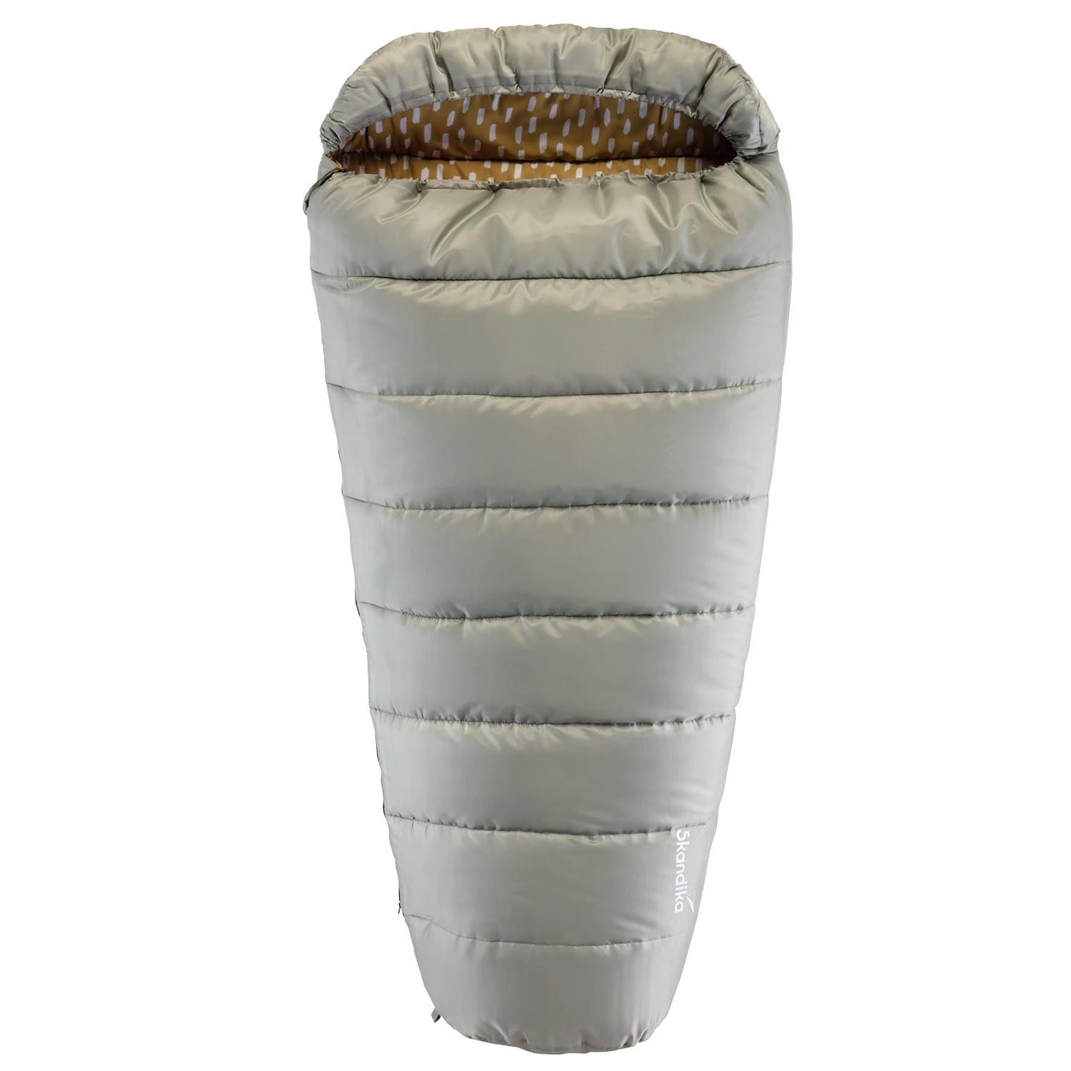 Skandika Vegas-R XXL Grijze Slaapzak - Afbeelding 2